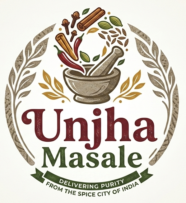 Unjha Masale